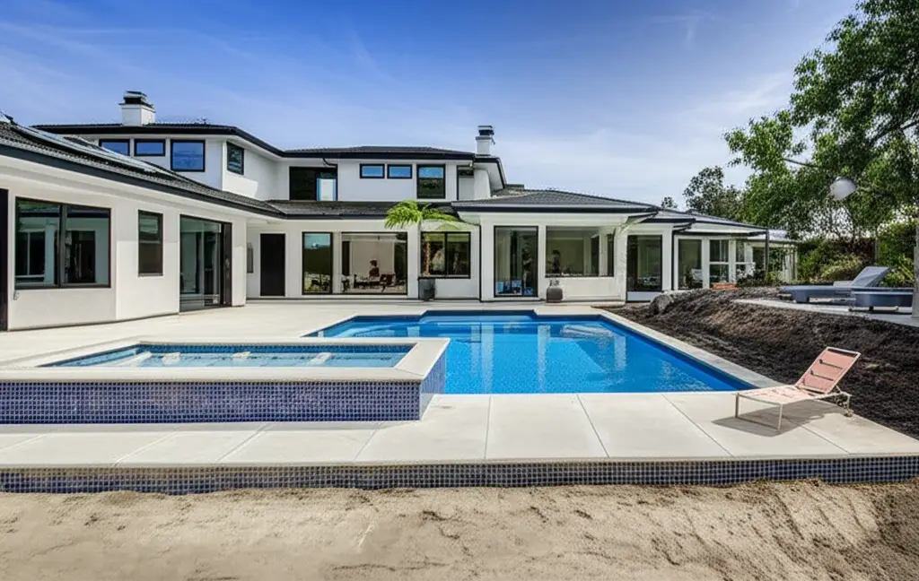 Pool builder