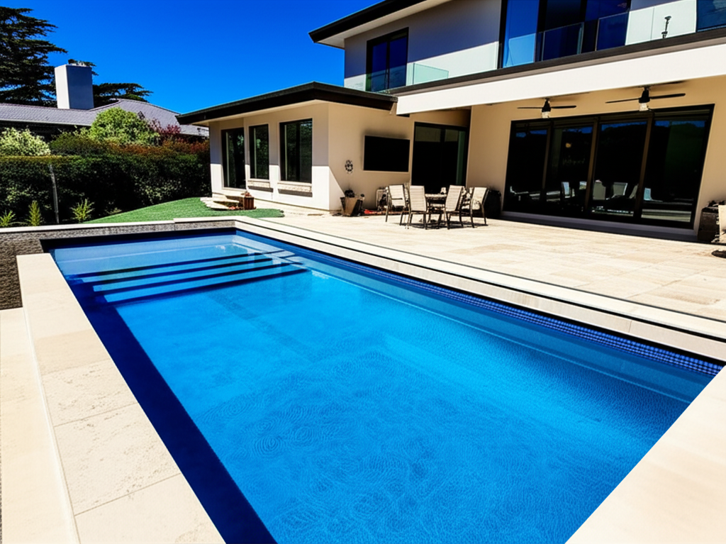 Pool builder