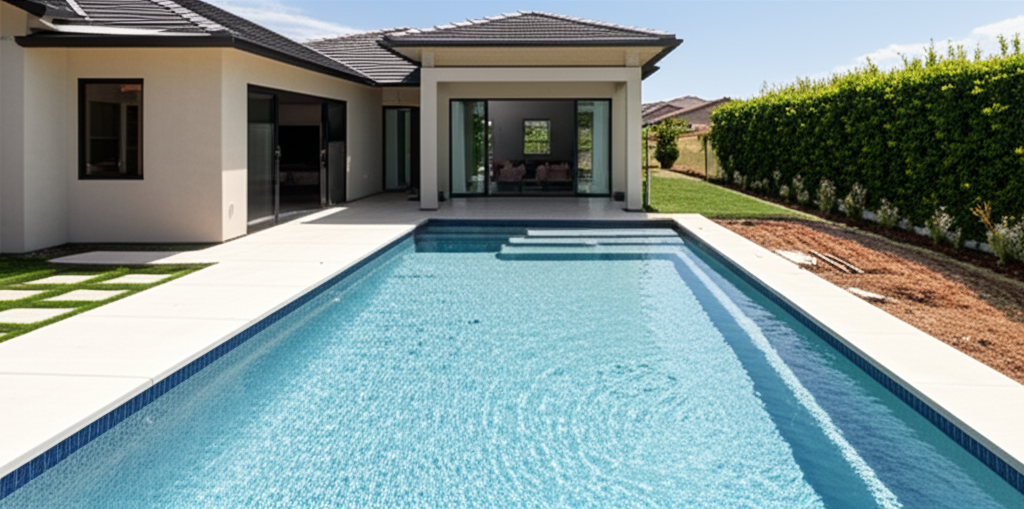 Pool builder