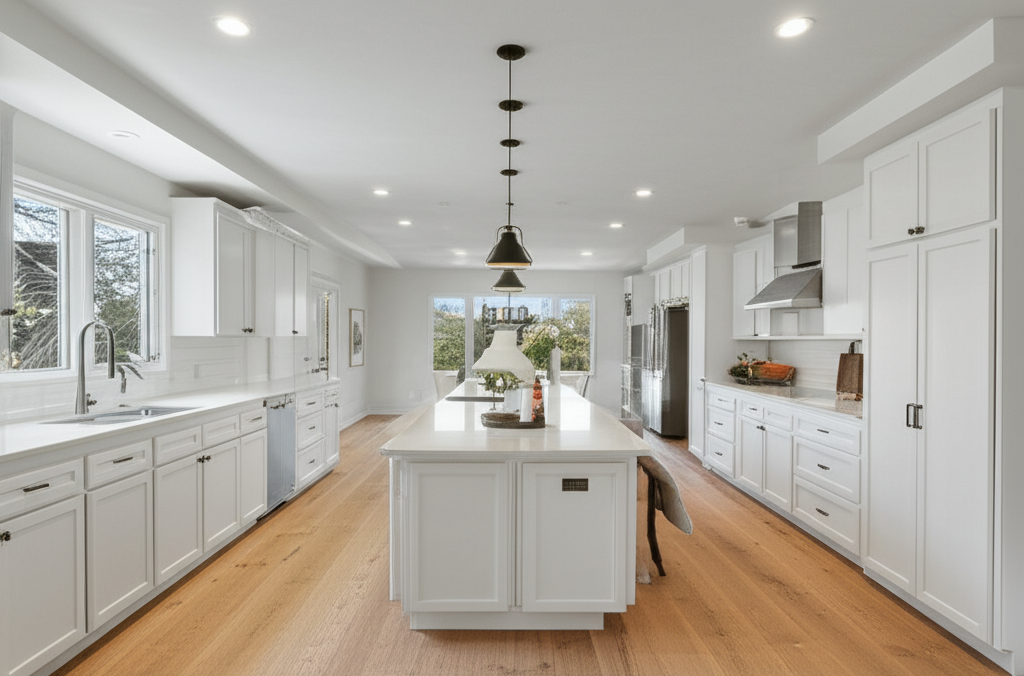 Home Remodeling