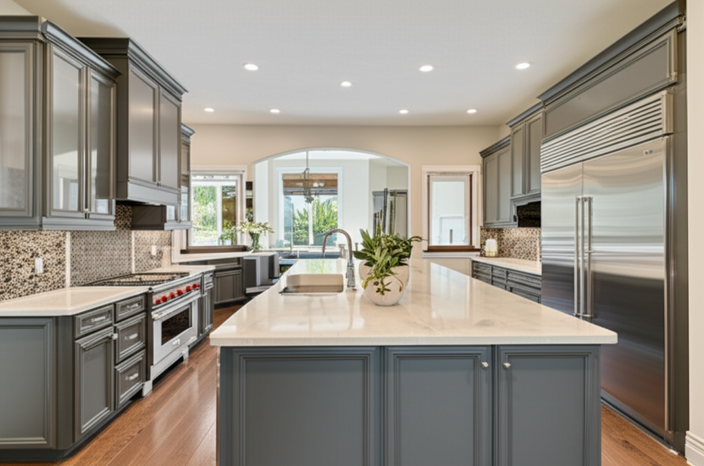 Home Remodeling