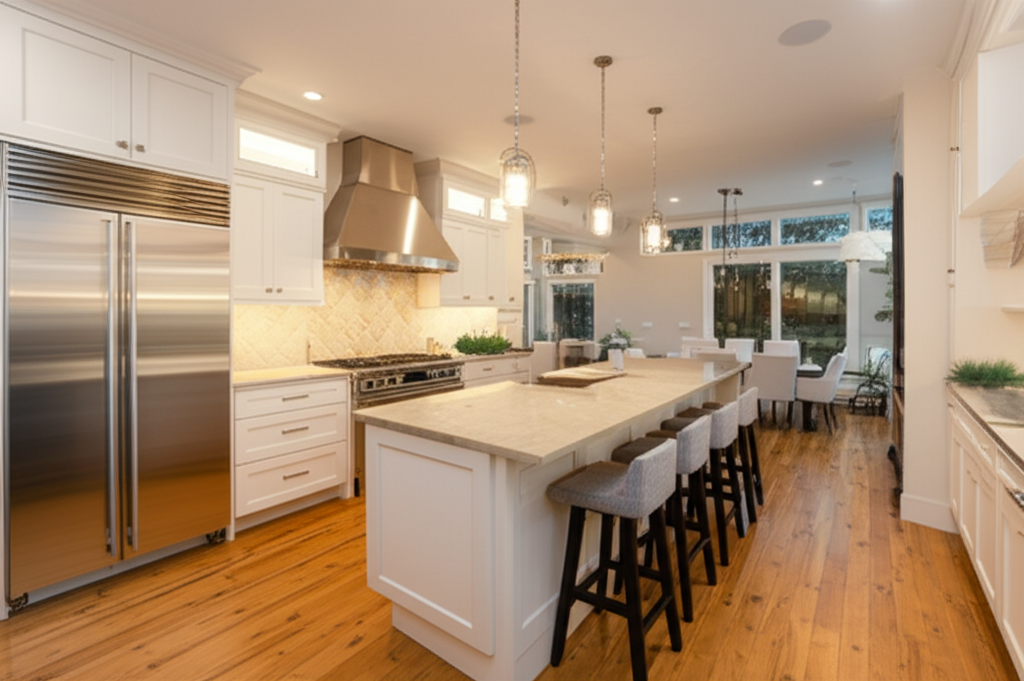 Home Remodeling