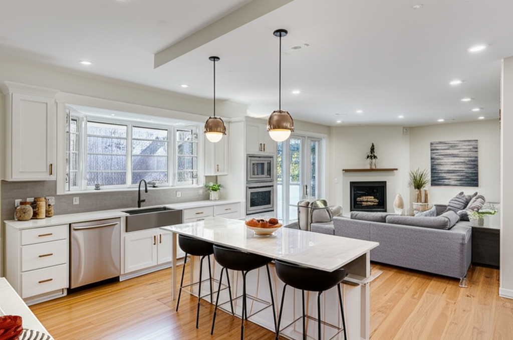 Home Remodeling