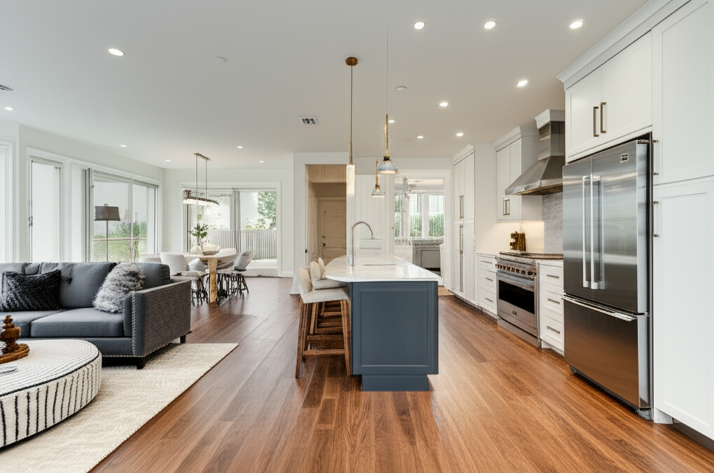 Home Remodeling