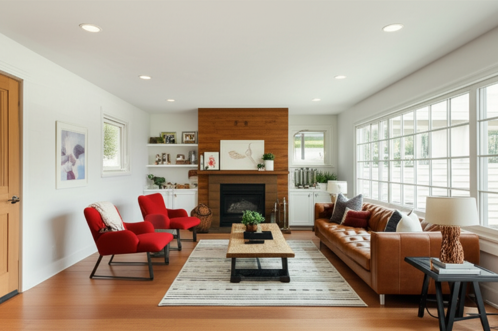 Garage Conversion