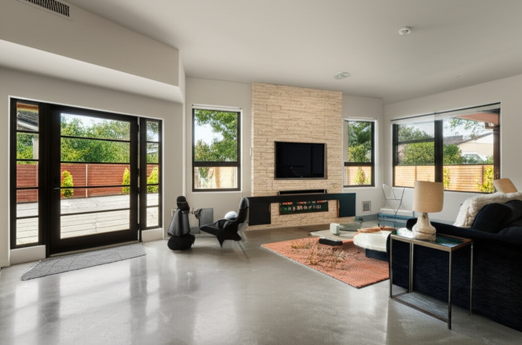 Garage Conversion