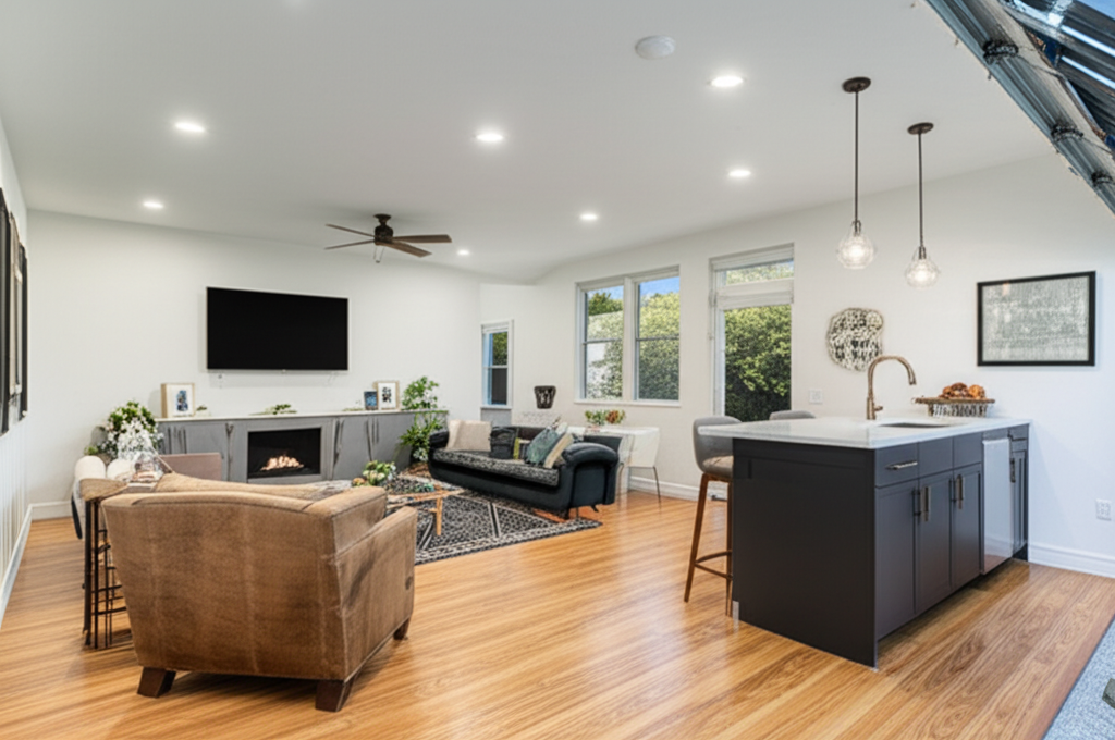 Garage Conversion