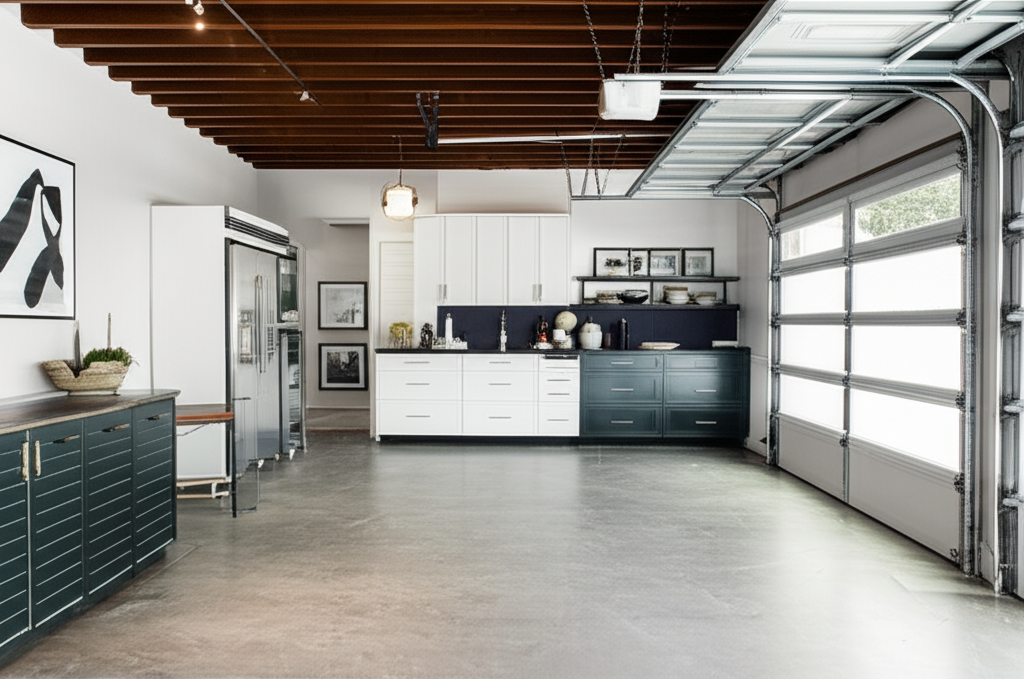 Garage Conversion