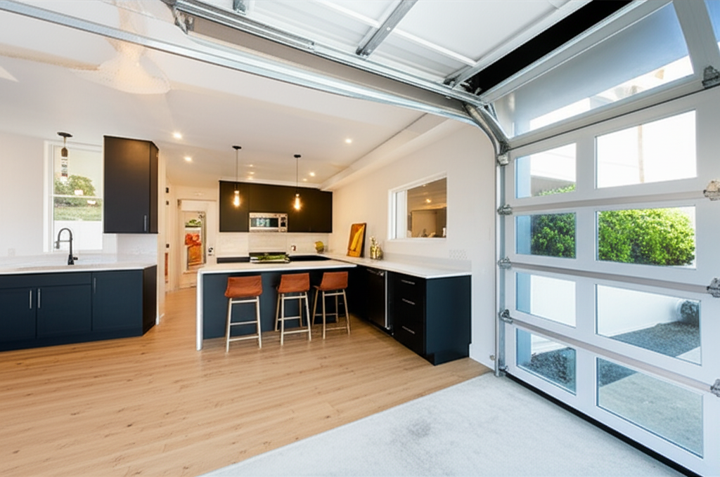 Garage Conversion