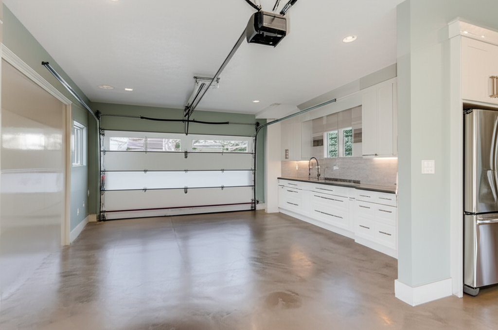 Garage Conversion