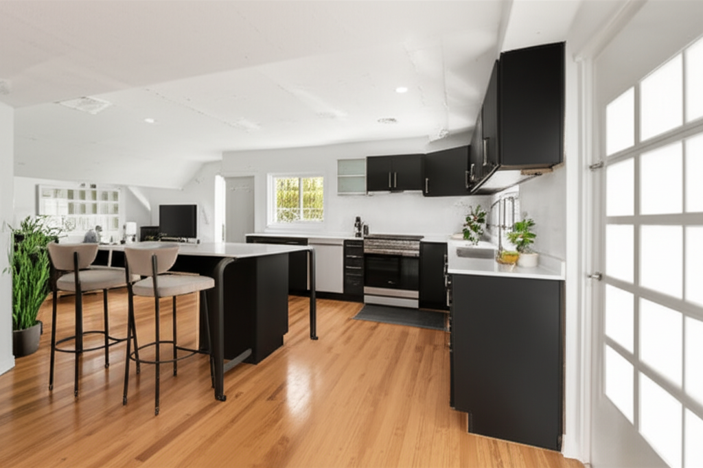 Garage Conversion
