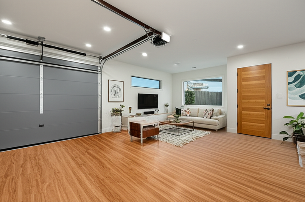 Garage Conversion