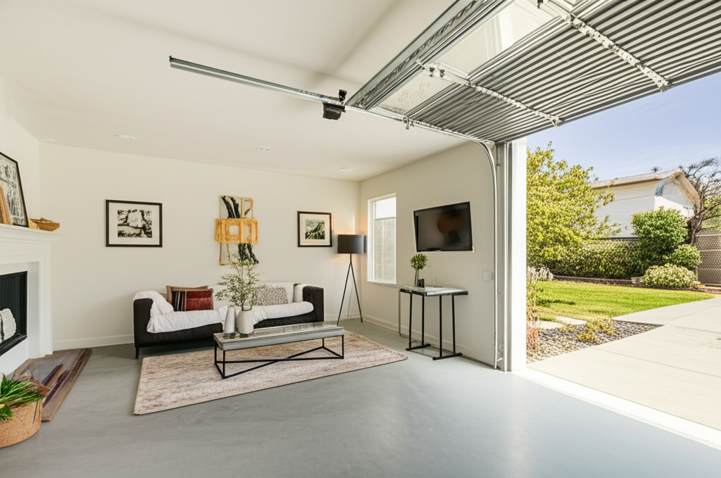 Garage Conversion