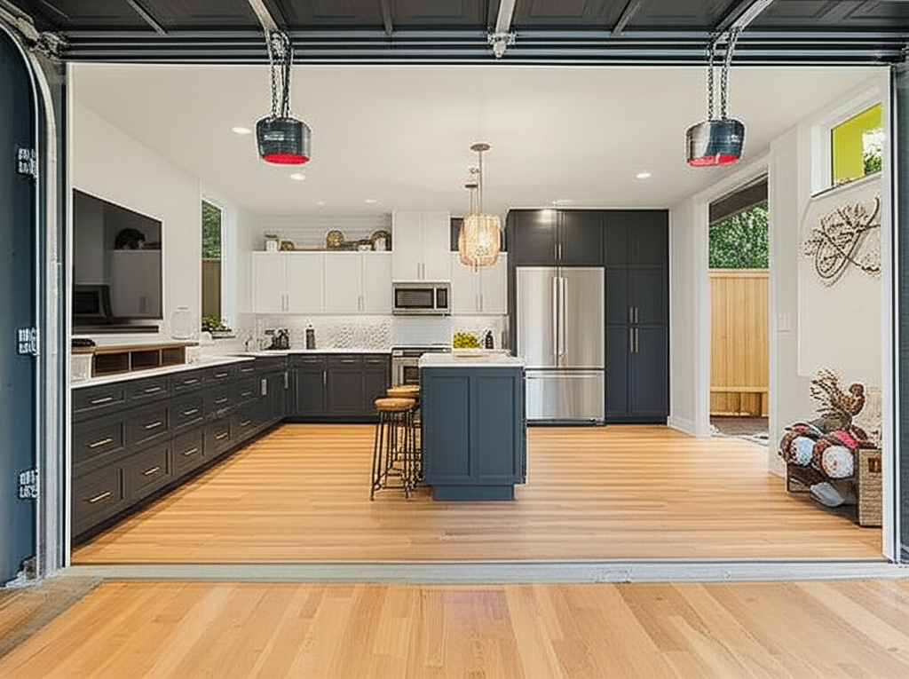Garage Conversion