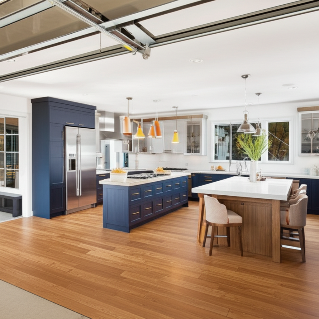 Garage Conversion