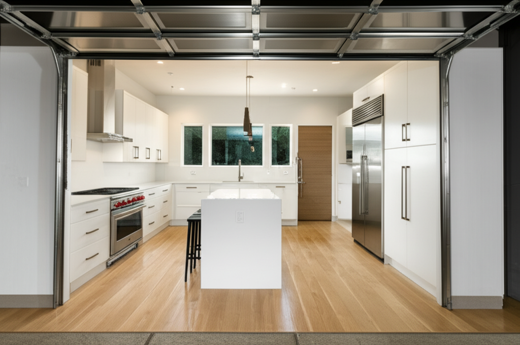 Garage Conversion