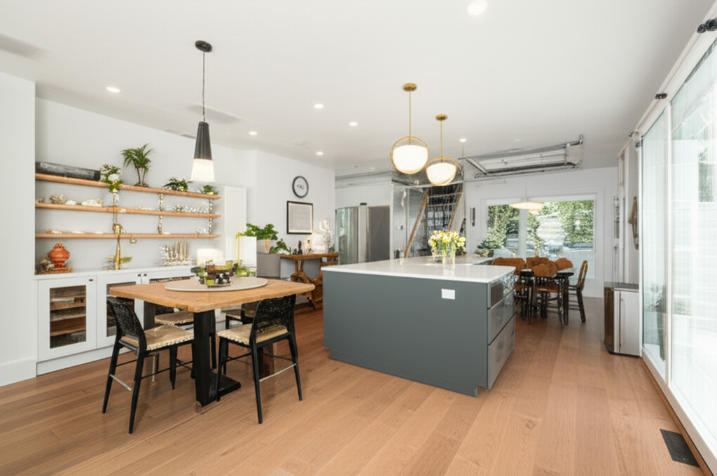 Garage Conversion