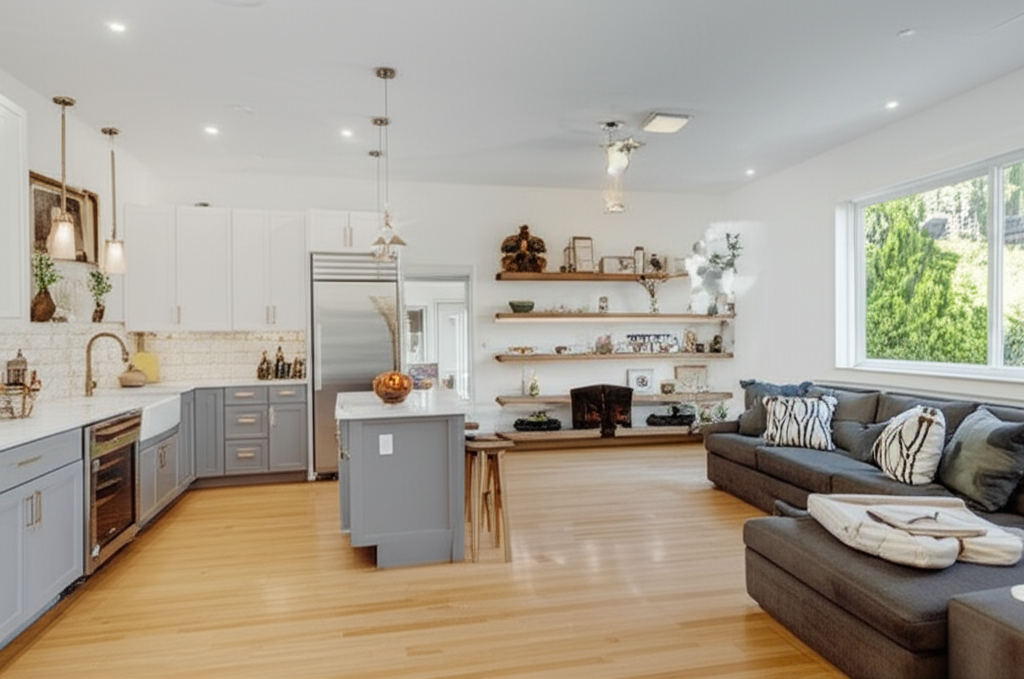 Garage Conversion