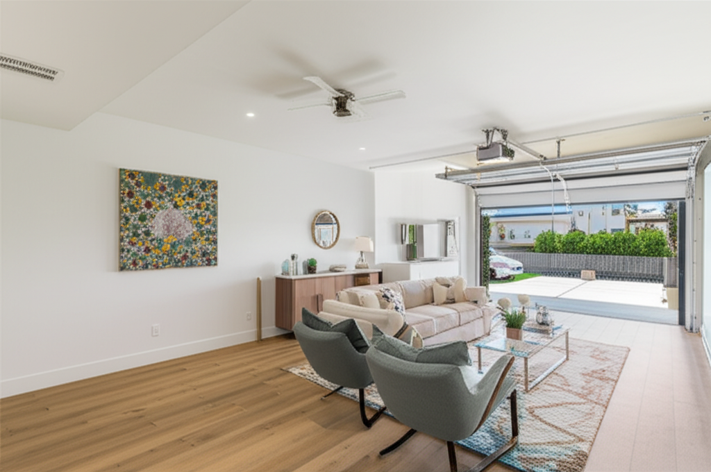 Garage Conversion