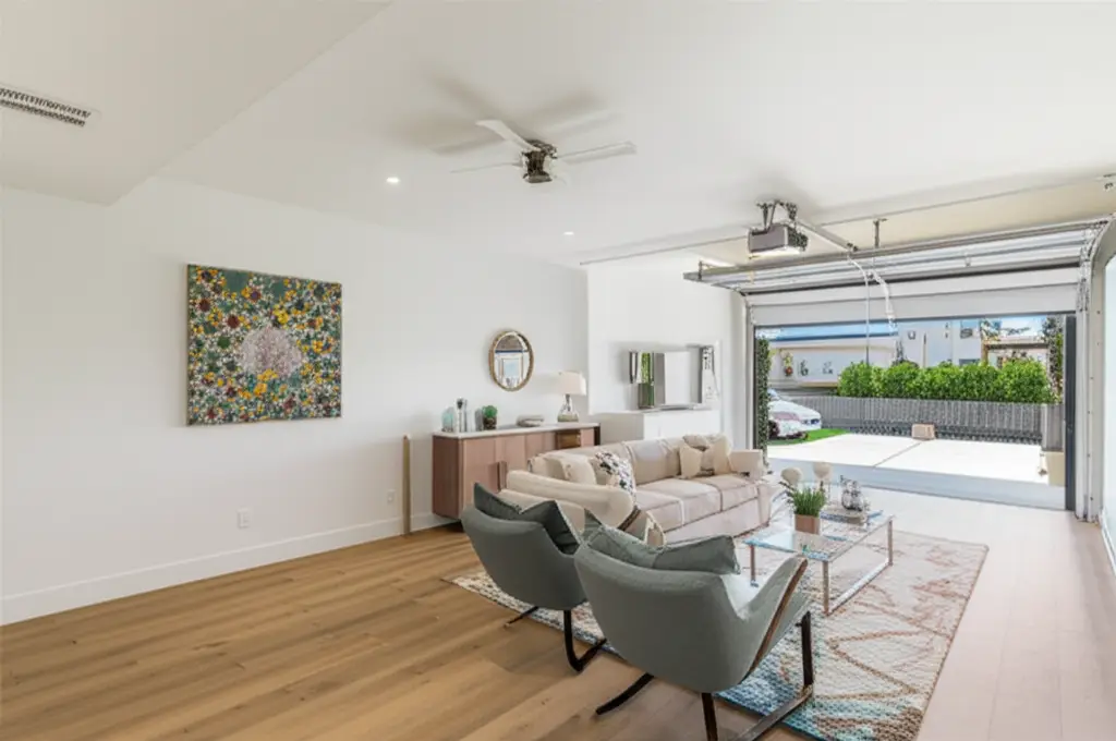 Garage Conversion