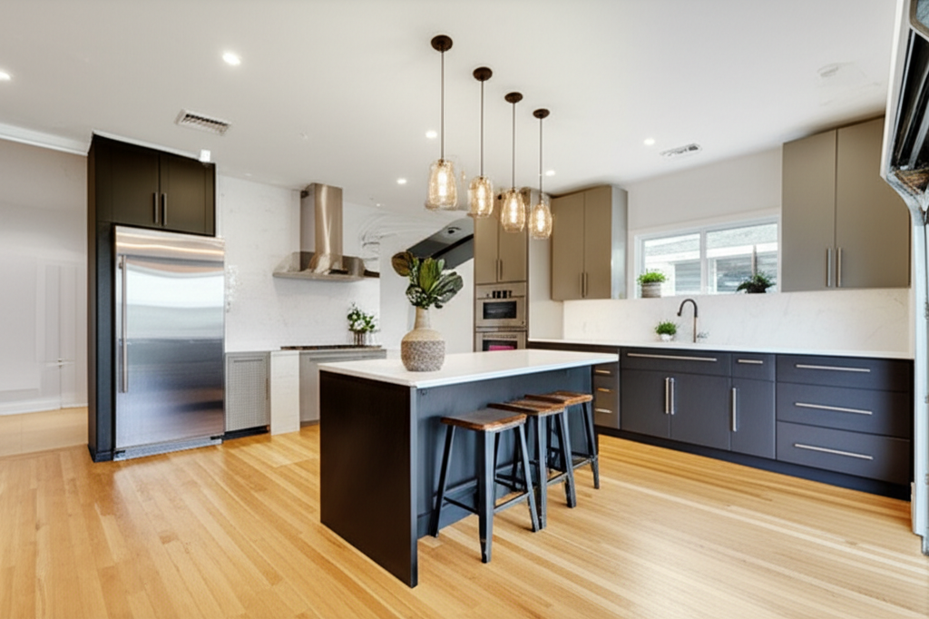 Garage Conversion