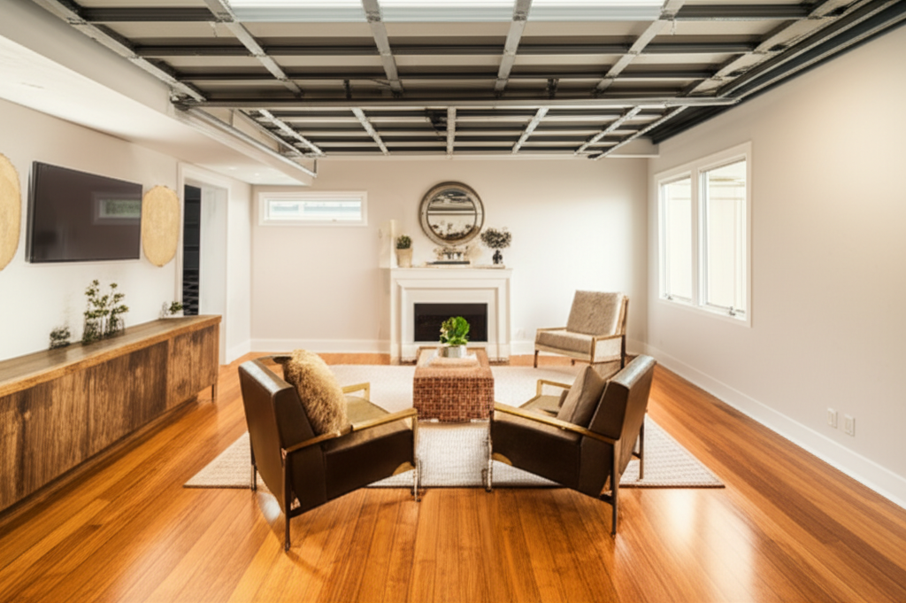 Garage Conversion