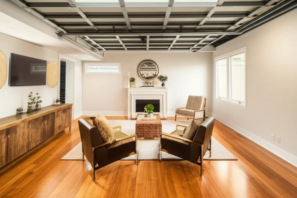 Garage Conversion