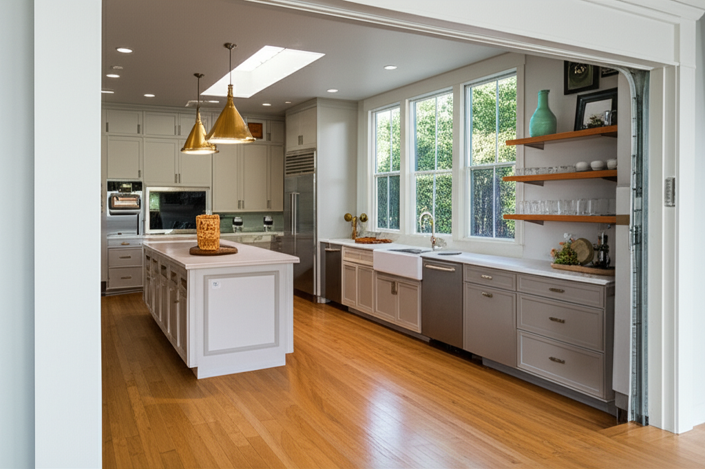 Garage Conversion