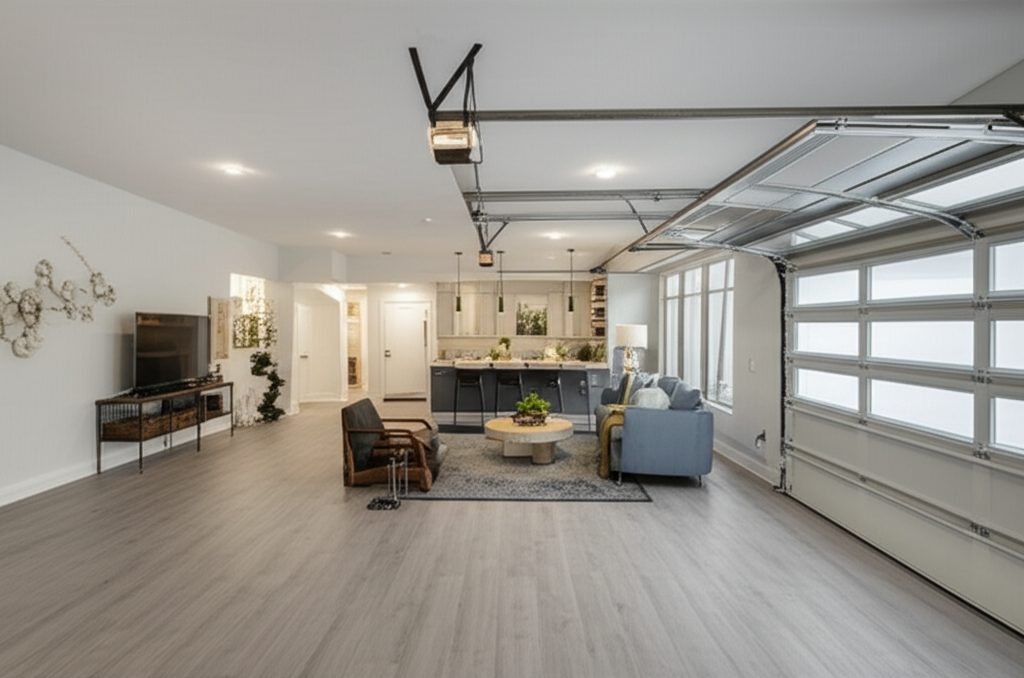 Garage Conversion