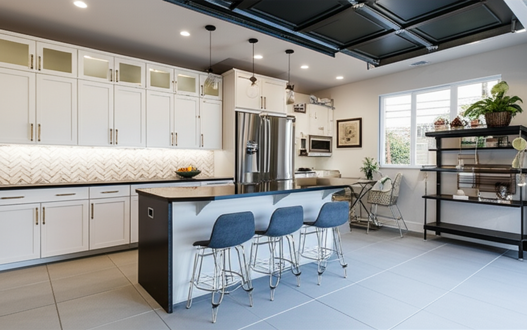 Garage Conversion