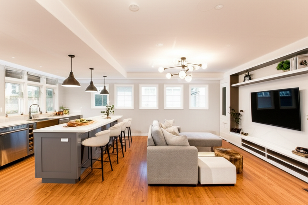 Garage Conversion