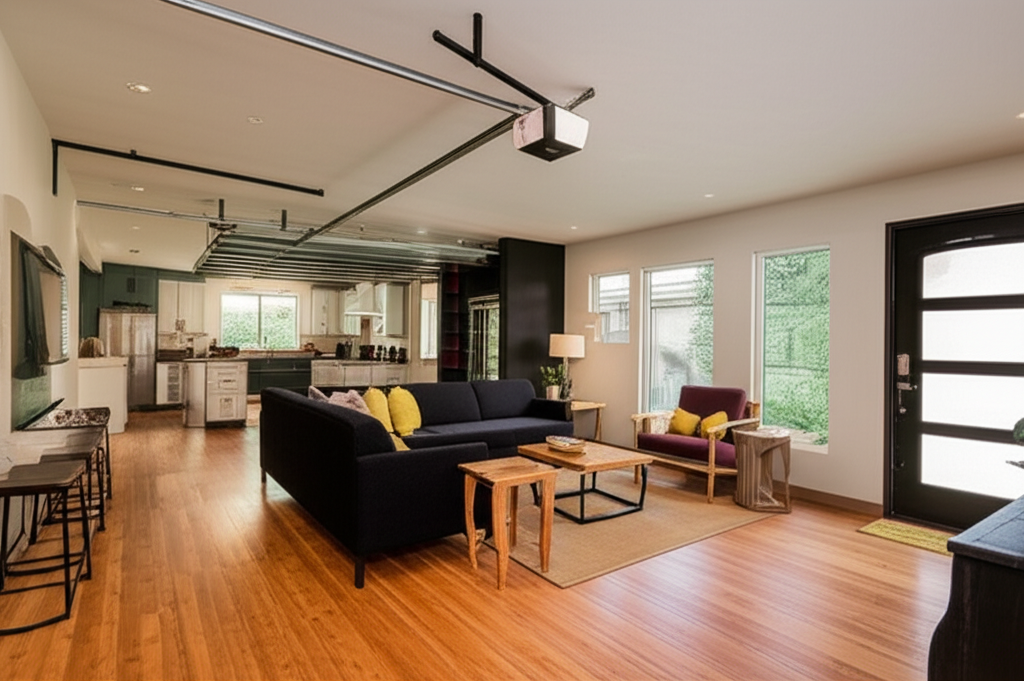 Garage Conversion