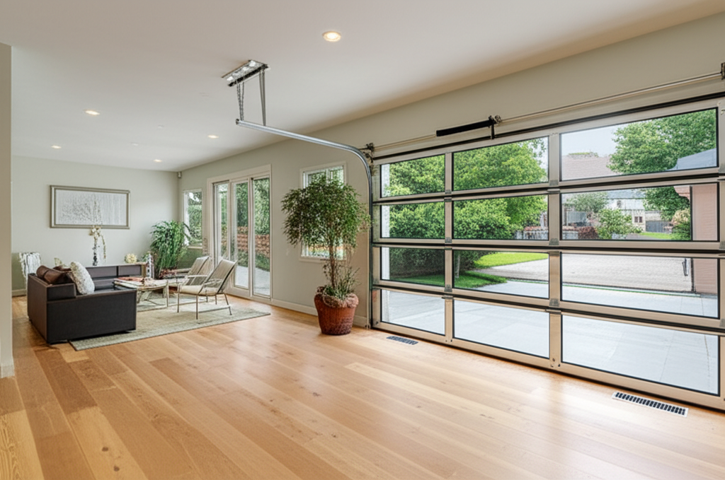 Garage Conversion