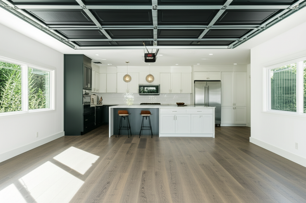 Garage Conversion