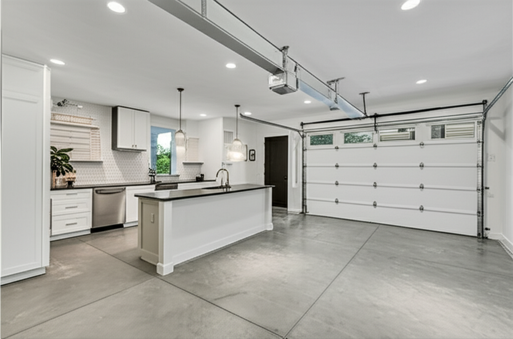 Garage Conversion