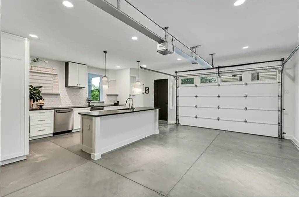 Garage Conversion
