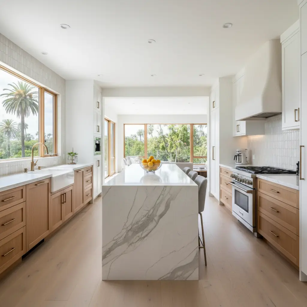Kitchen renovation