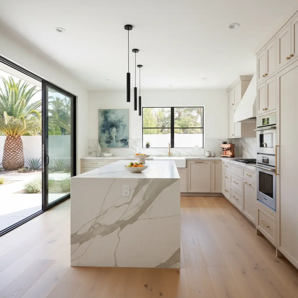Kitchen renovation