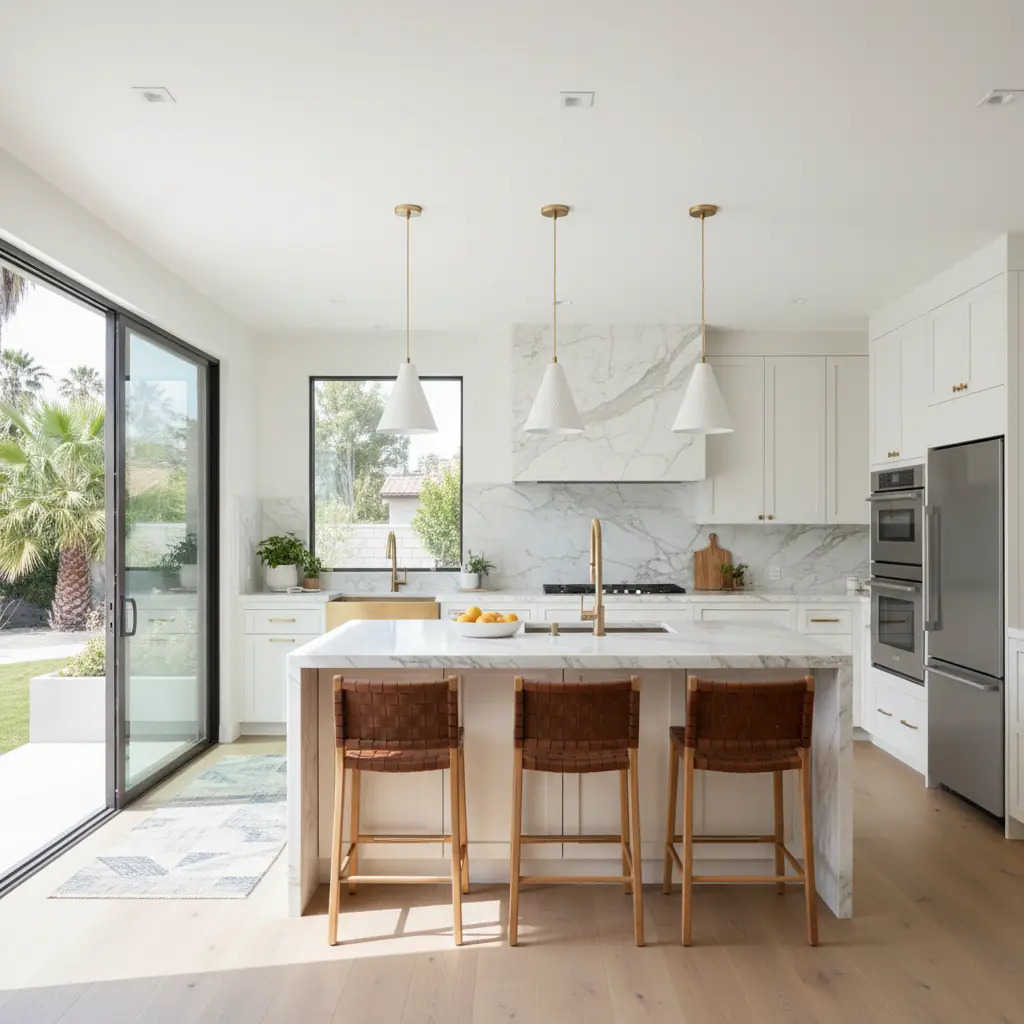 Kitchen renovation