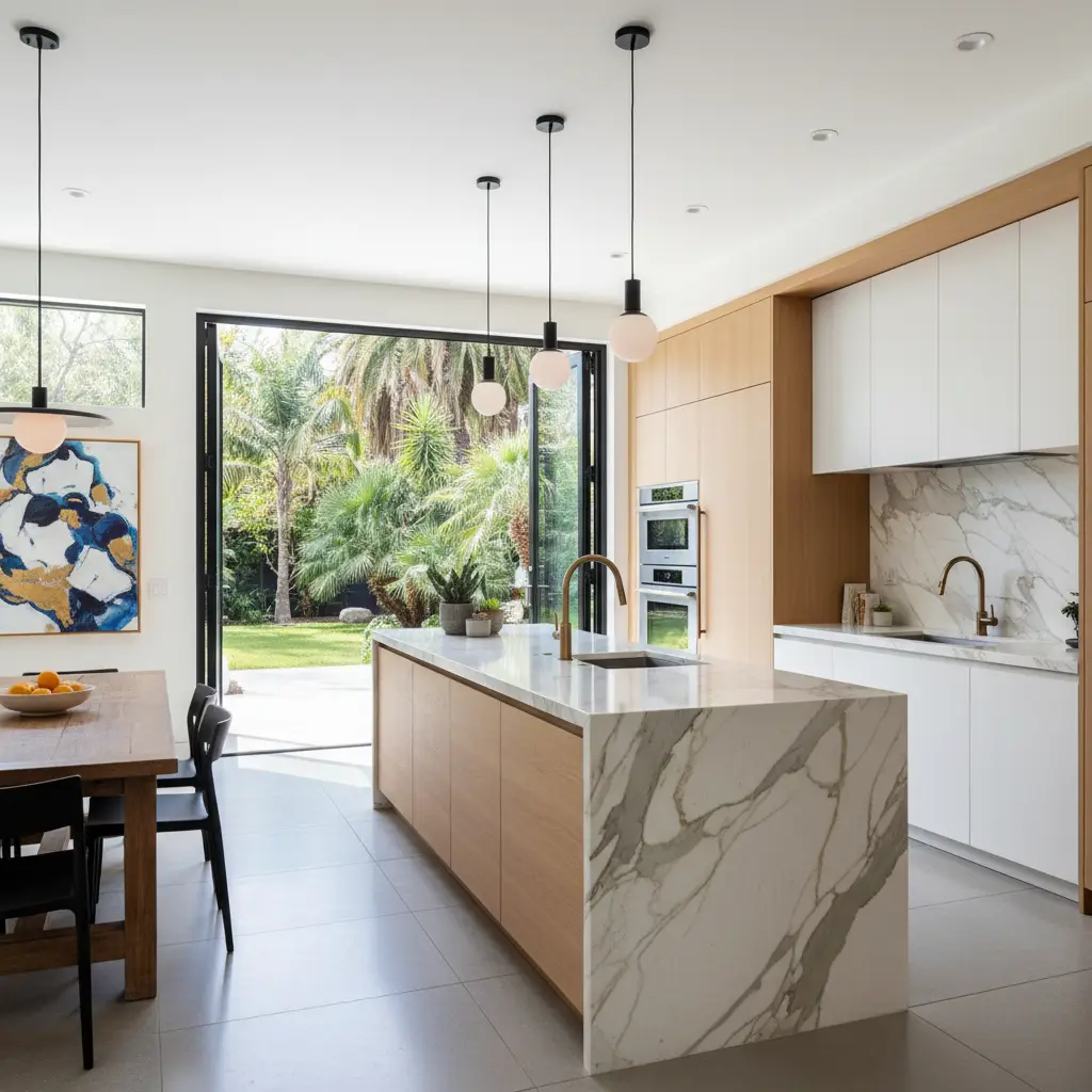 Kitchen renovation