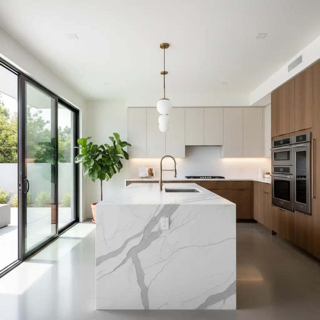 Kitchen renovation