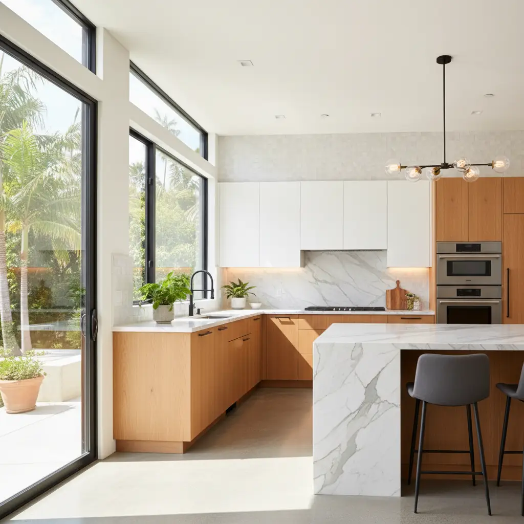 Kitchen renovation