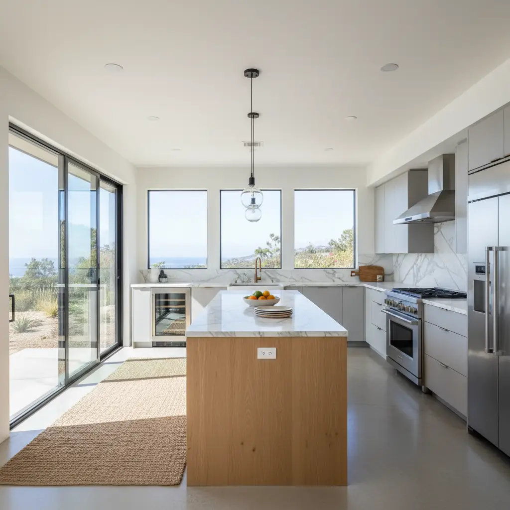 Kitchen renovation