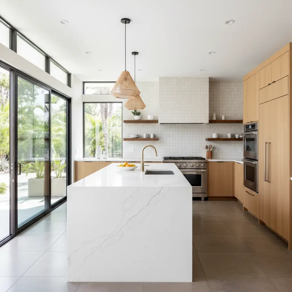 Kitchen renovation