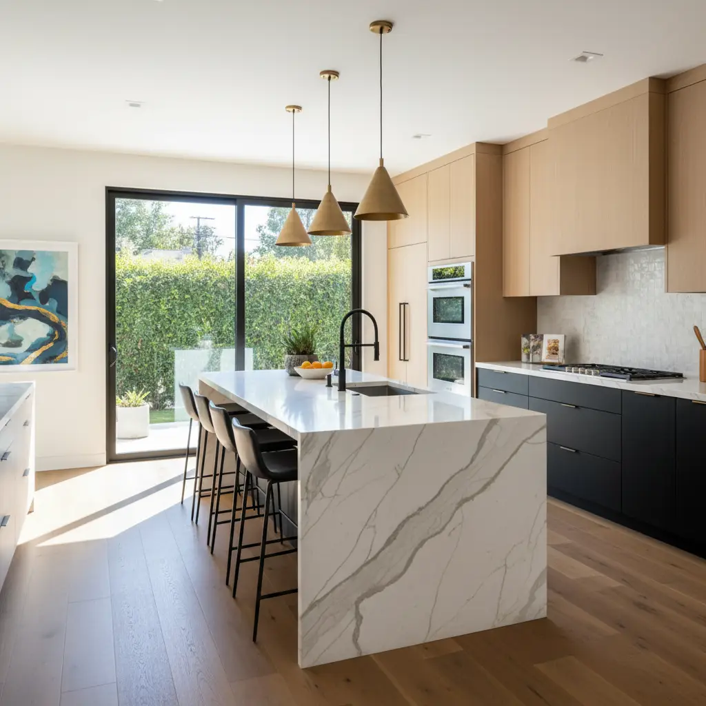 Kitchen renovation