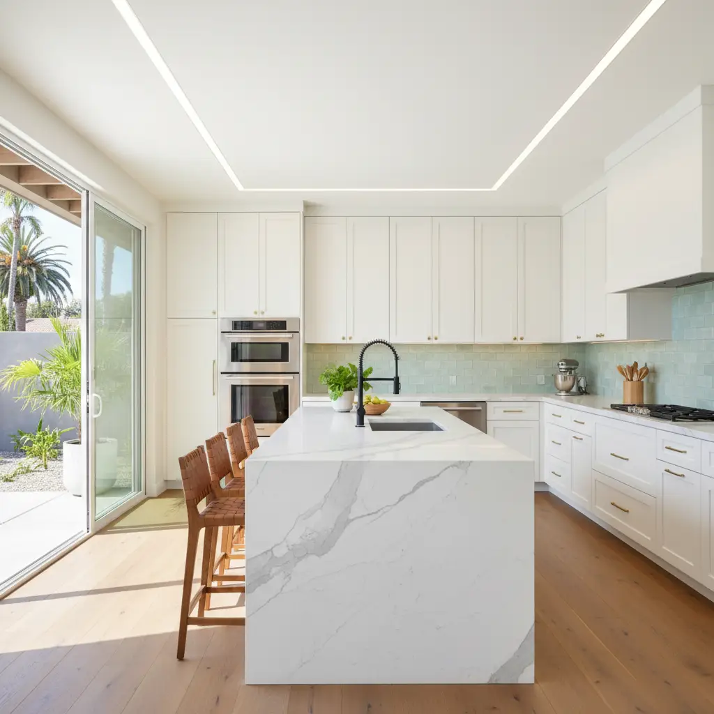 Kitchen renovation