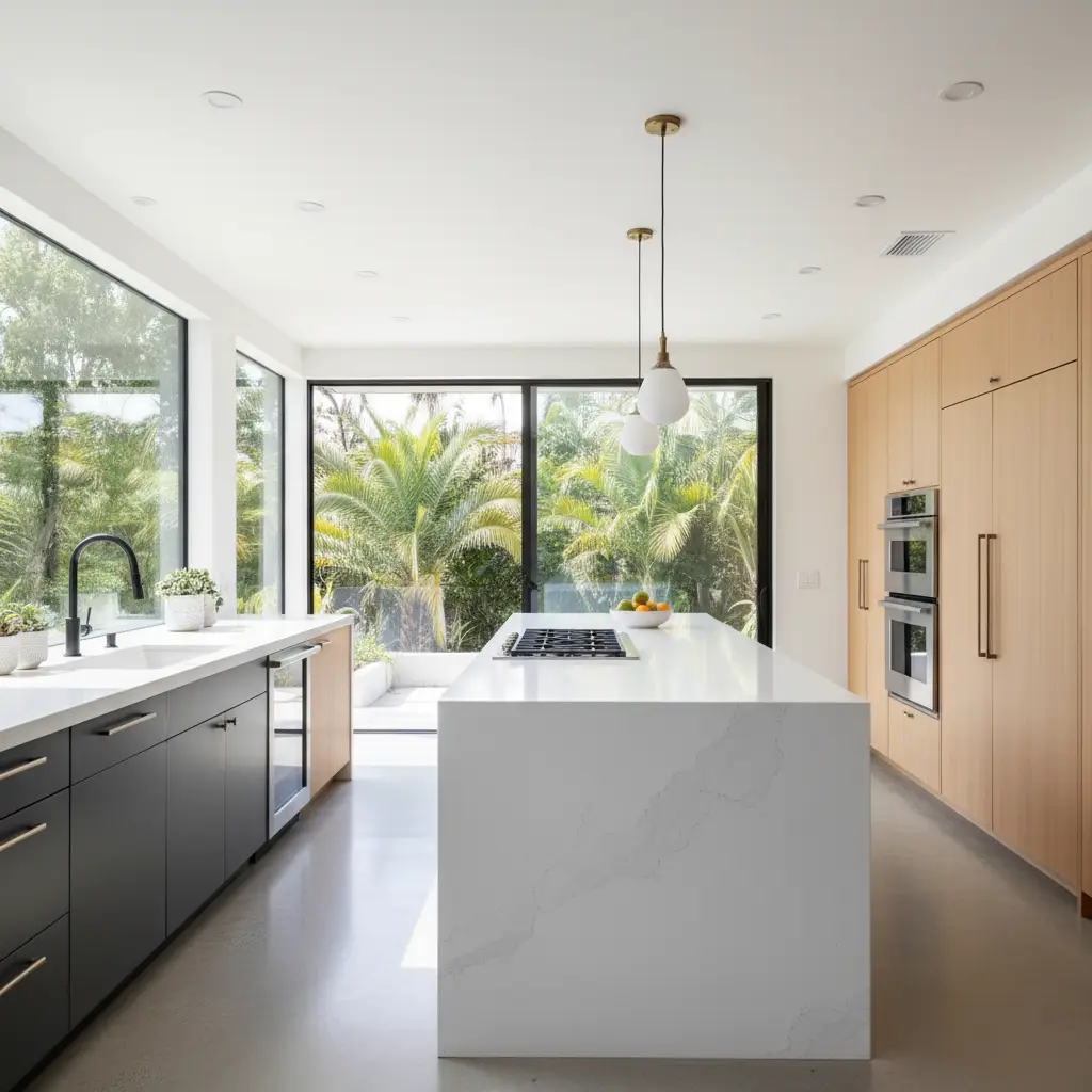 Kitchen renovation