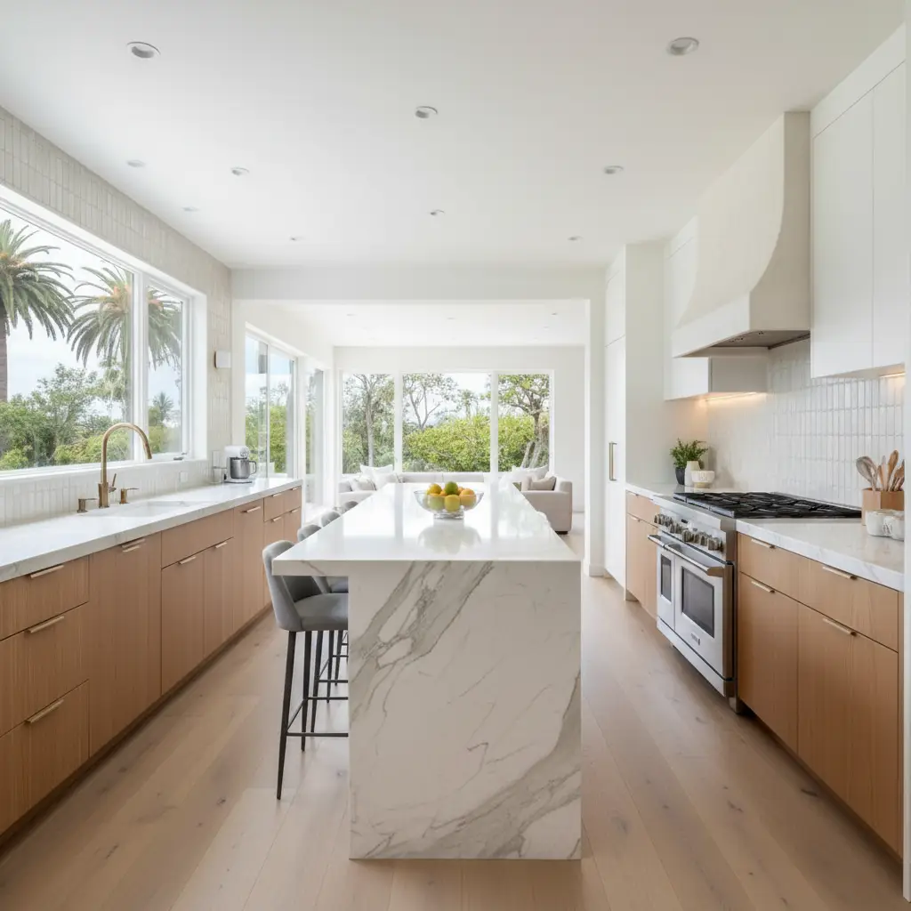 Kitchen renovation
