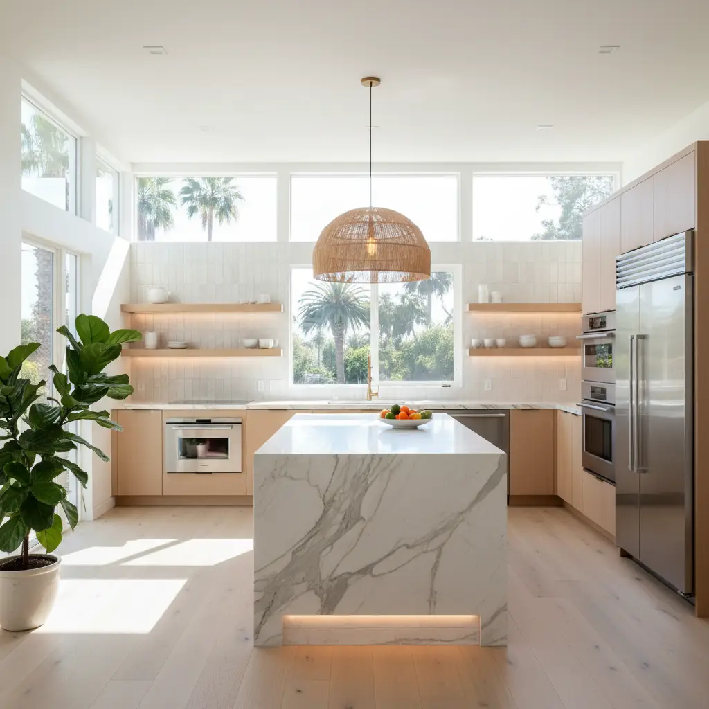 Kitchen renovation