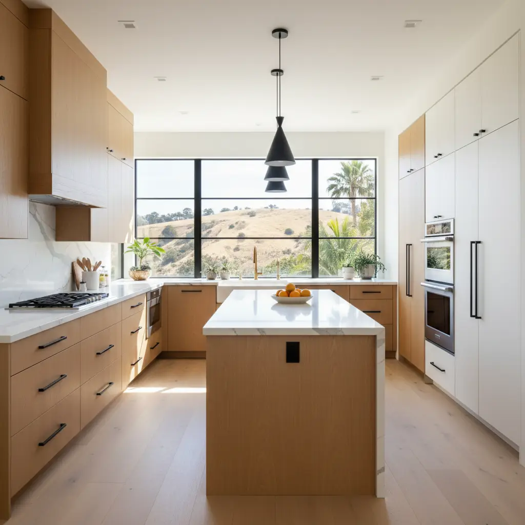 Kitchen renovation